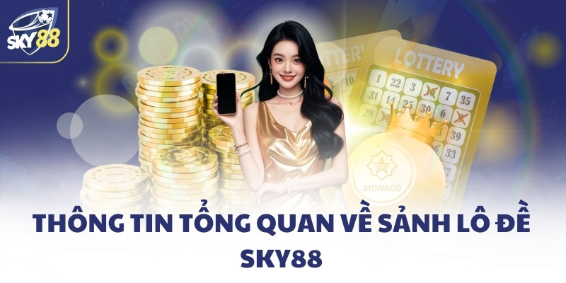 Thông tin tổng quan về sảnh lô đề SKY88