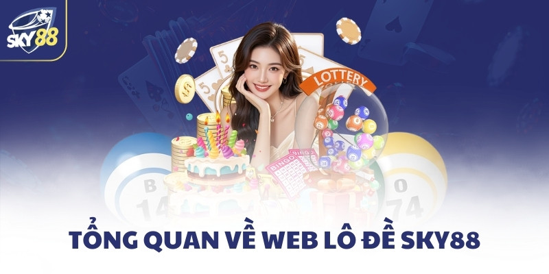 Tổng quan về web lô đề SKY88
